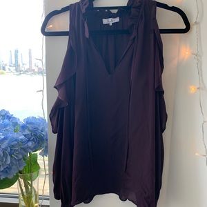 Parker Open-Shoulder Top